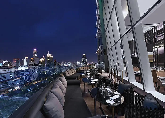 The Okura Prestige Bangkok