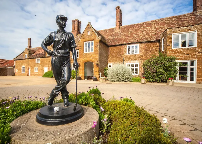 Heacham Manor Hotel