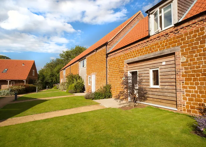 Heacham Manor Hotel