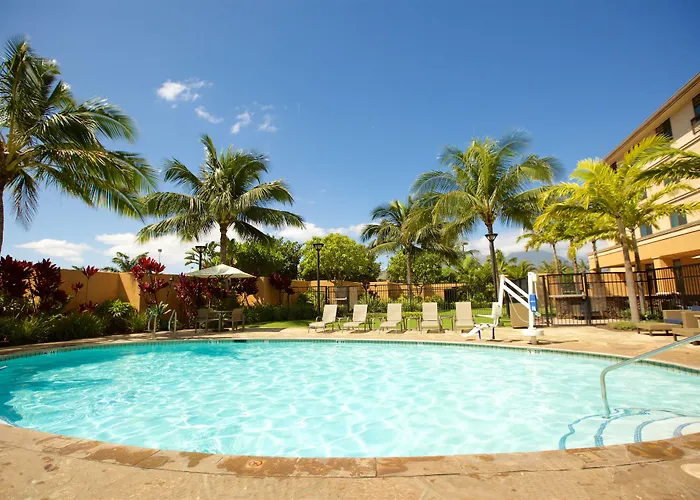 Courtyard By Marriott Maui Kahului Airport