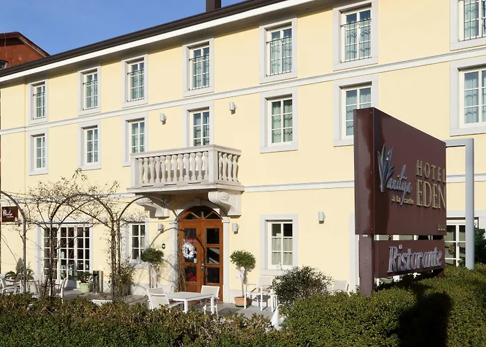 Hotel Eden