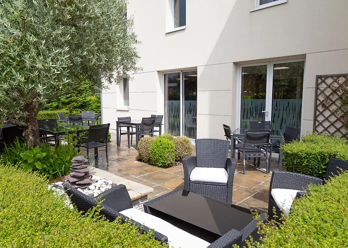 Brit Hotel Saumur