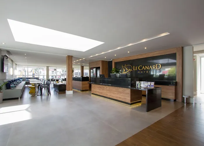 Hotel Le Canard Lages