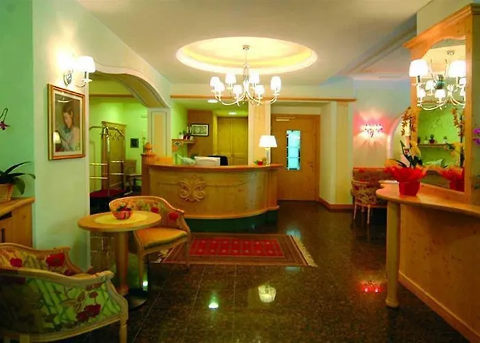 Hotel Florida Levico Terme