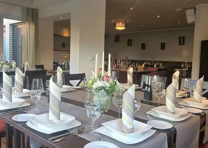 Hotel - Restaurant Veldscholten