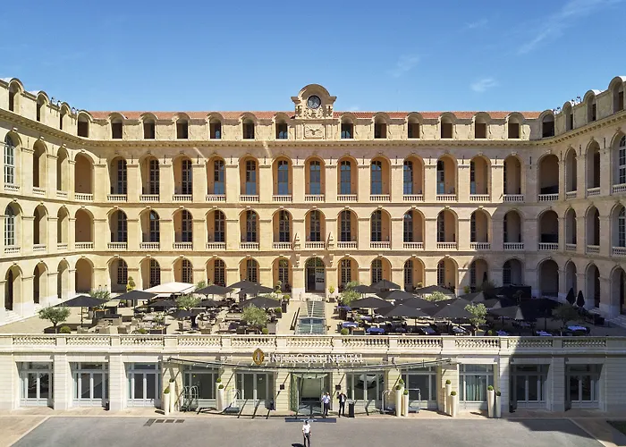 InterContinental Marseille - Hotel Dieu, an IHG Hotel