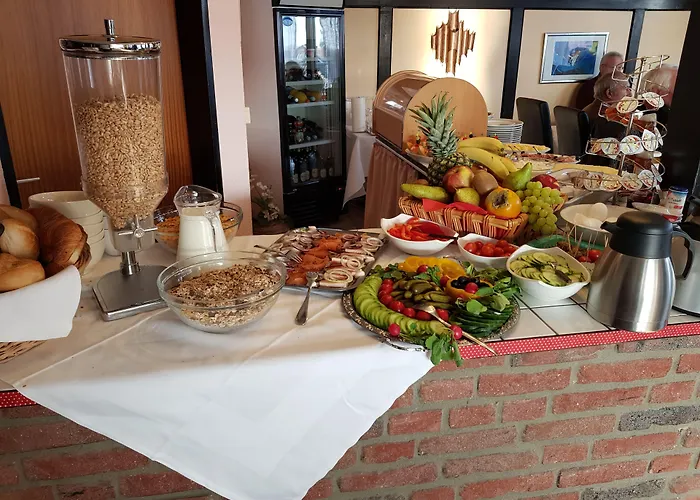 Hotel Garni Julia
