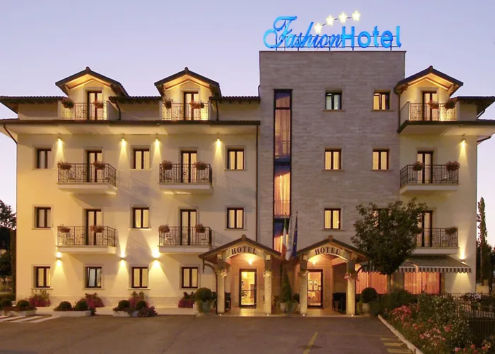 Fashion Hotel