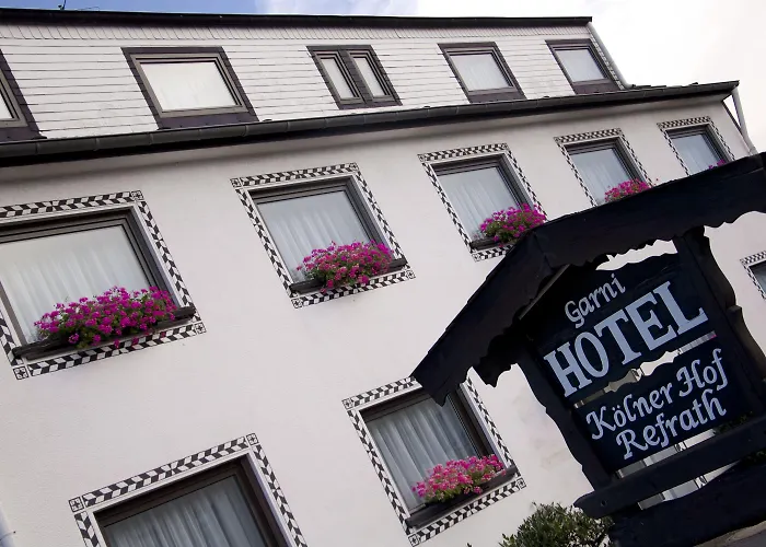 Hotel Koelner Hof Refrath