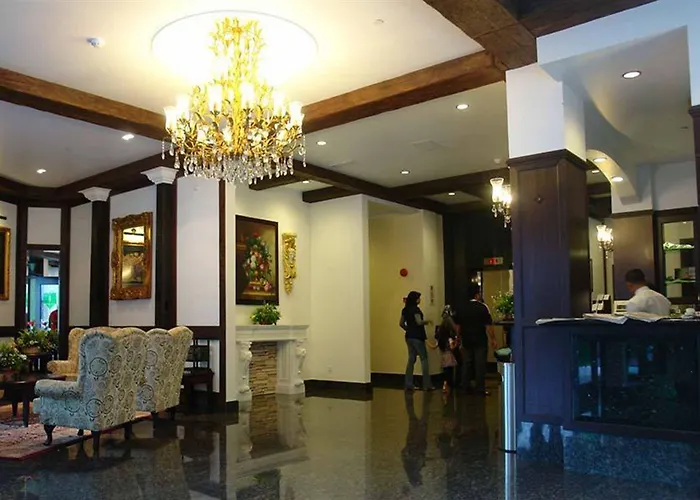 Hotel De' La Ferns, Cameron Highlands