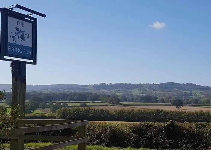 The Flying Fish Stables