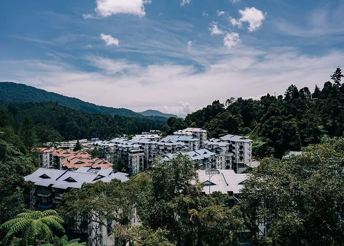 Hotel De' La Ferns, Cameron Highlands