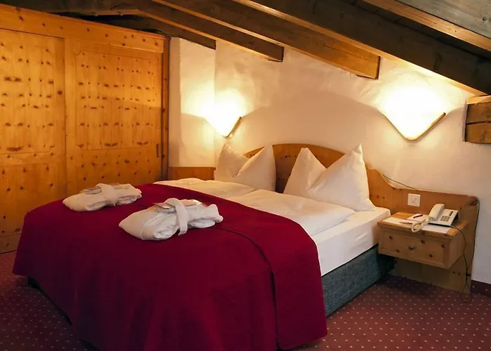 Hotel Rosatsch