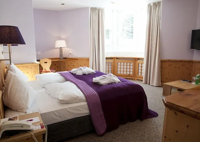 Hotel Rosatsch