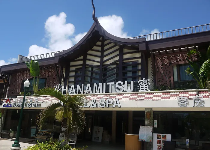 Hanamitsu Hotel & Spa
