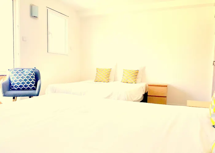 Hotel Sable Et Soleil - Port, Plage & Jacuzzi Prive