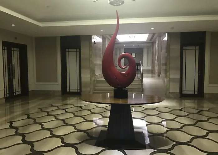 Sheraton Qingdao Jiaozhou Hotel