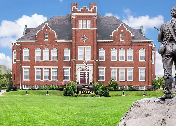 The Federal Pointe Inn Gettysburg, An Ascend Collection Hotel