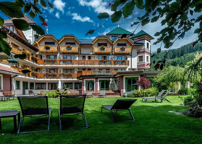 Tevini Dolomites Charming Hotel