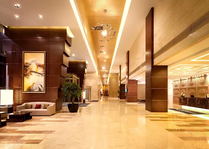 Doubletree By Hilton Shenyang