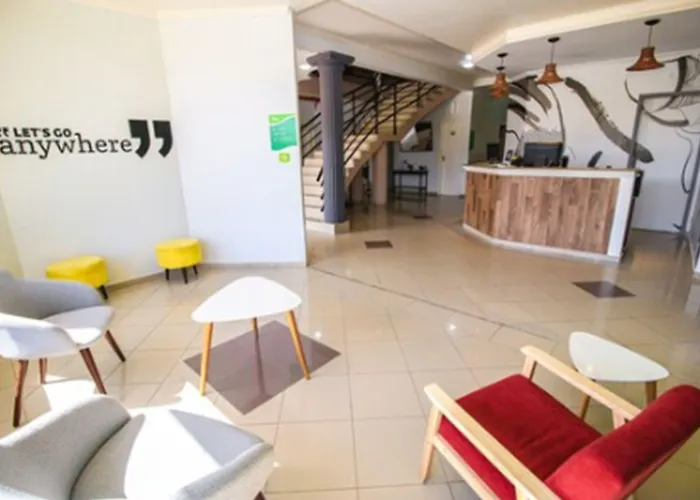 Clh Suites Bonito Sul