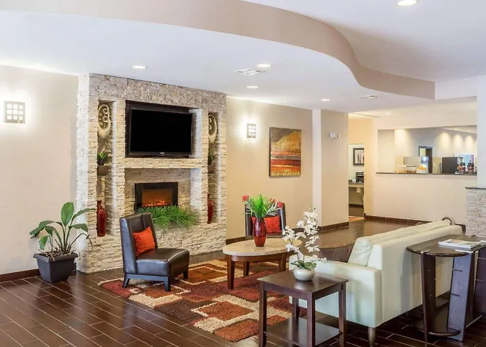 Comfort Suites Mandeville - Covington