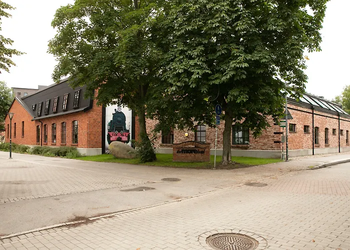 The More Hotel Lund