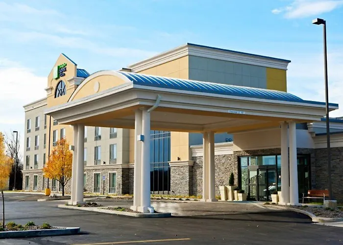 Holiday Inn Express And Suites Batavia By Ihg