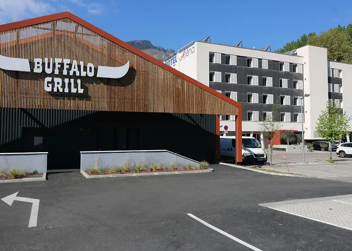 Ekho Hotel Grenoble Nord Saint Egreve