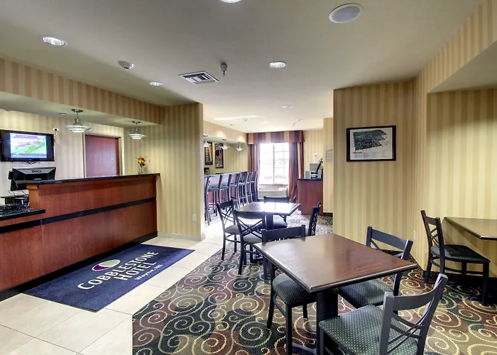 Cobblestone Hotel - Wayne