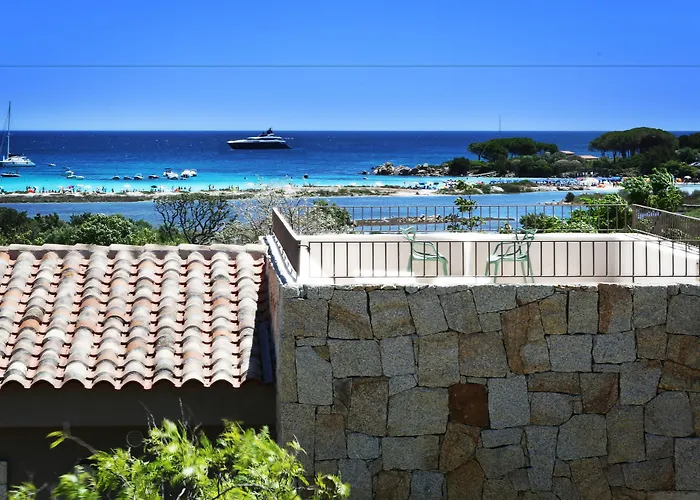 Baglioni Resort Sardinia - The Leading Hotels Of The World