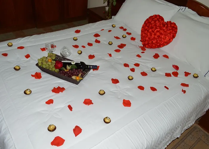 Hotel Lago Das Pedras