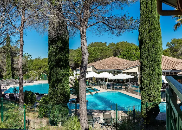 Garrigae Domaine De L'Esterel - Piscine & Spa Cinq Mondes