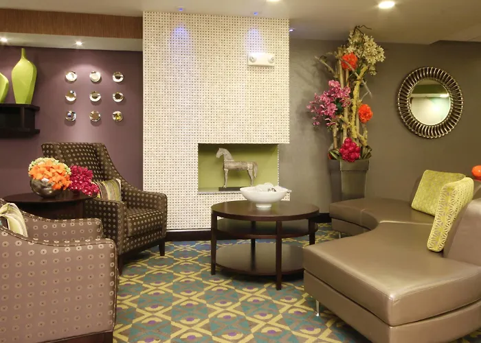 Fairfield Inn & Suites By Marriott Amarillo Airport