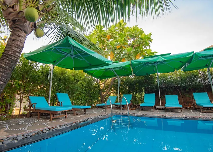 Betel Garden Villa
