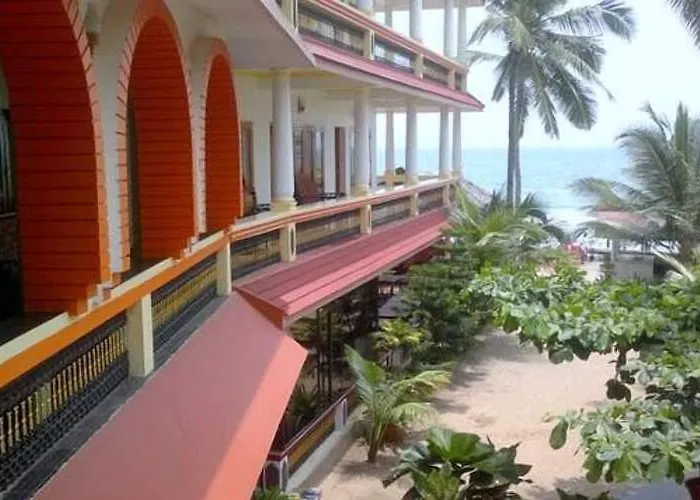 Beach Florra Inn