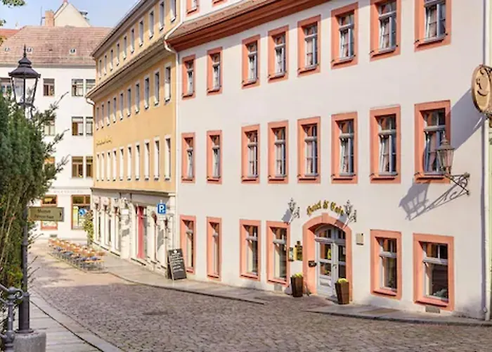 Hotel Residenz Am Markt Meissen