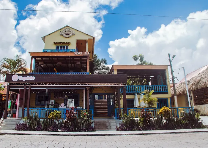 Hotel Casona De La Isla