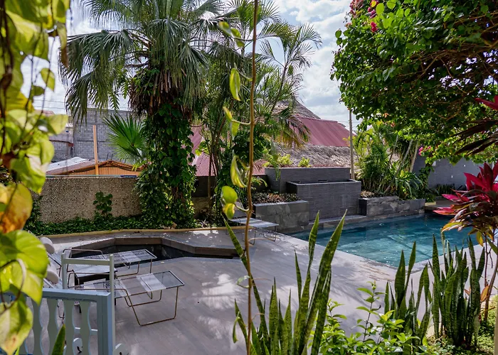 Hotel Casona De La Isla