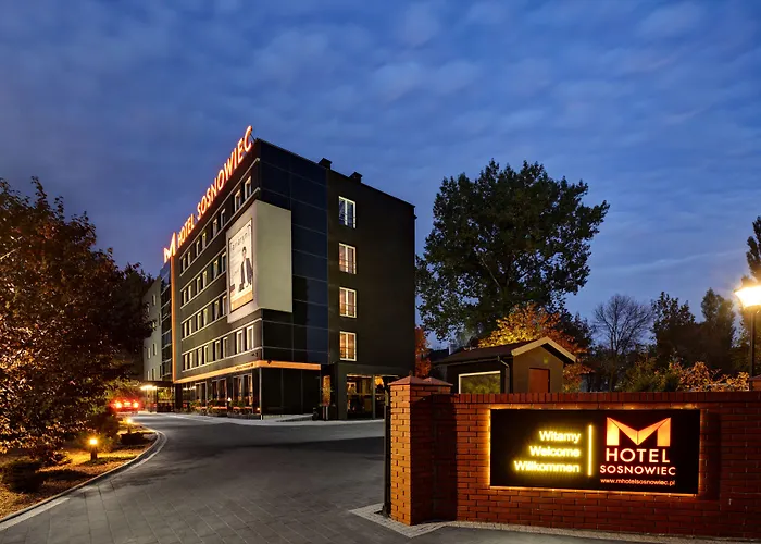 M Hotel Sosnowiec