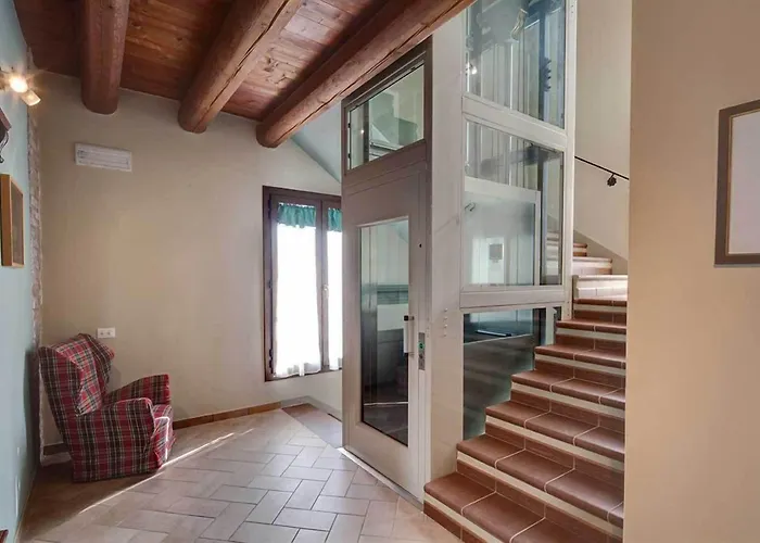 Hotel Residence Diamantina Ferrara