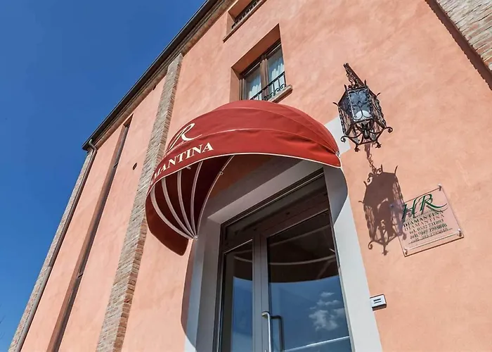 Hotel Residence Diamantina Ferrara