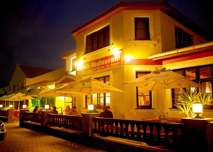 Hotel Deutsches Haus Swakopmund