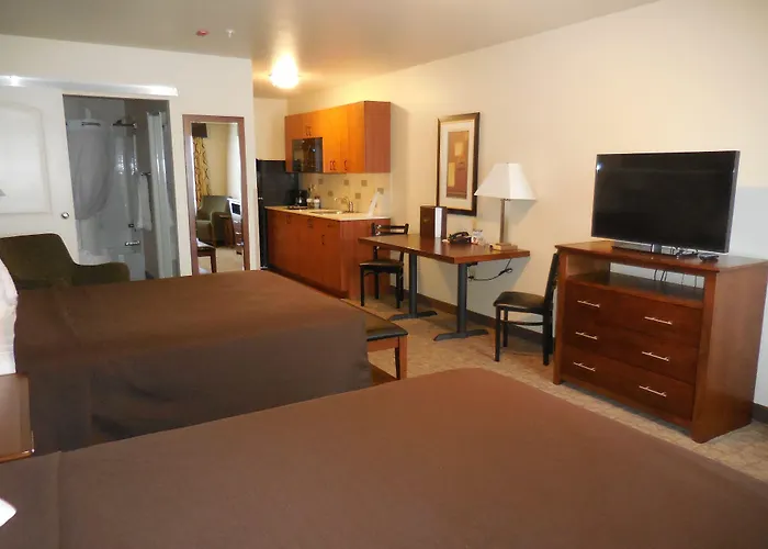 Aspen Suites Hotel Anchorage