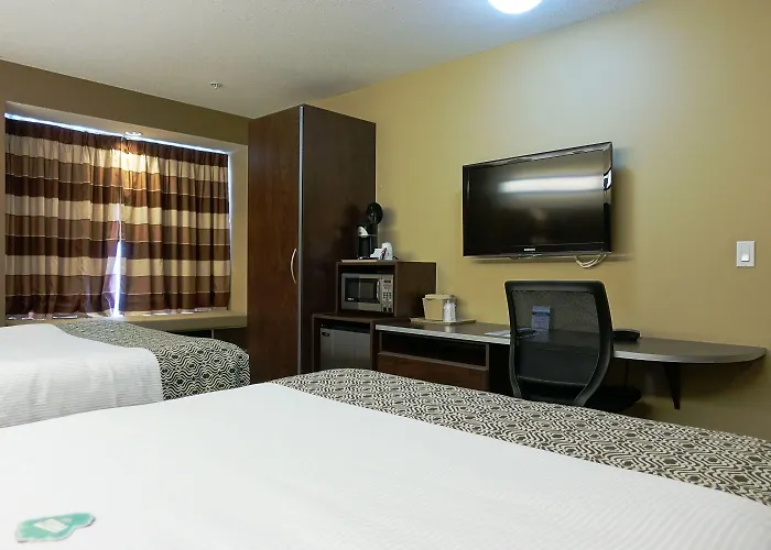Microtel Inn & Suites By Wyndham Estevan