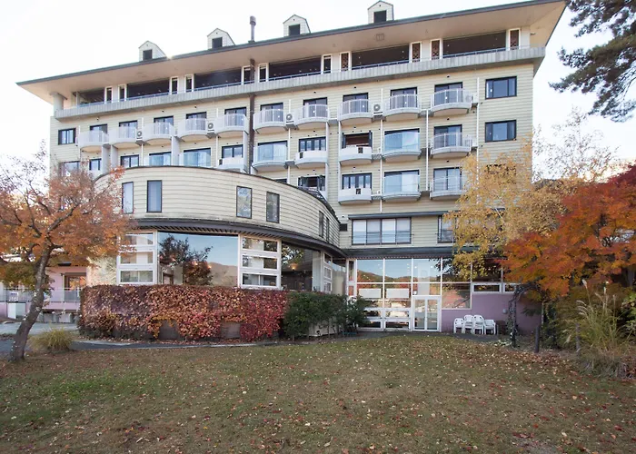 Fuji Lake Hotel