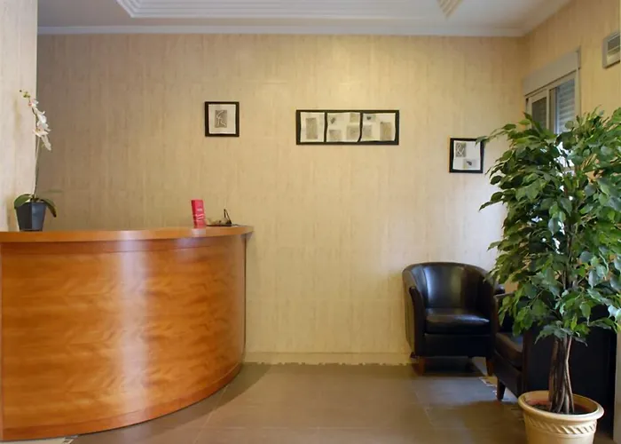 Hotel Borja