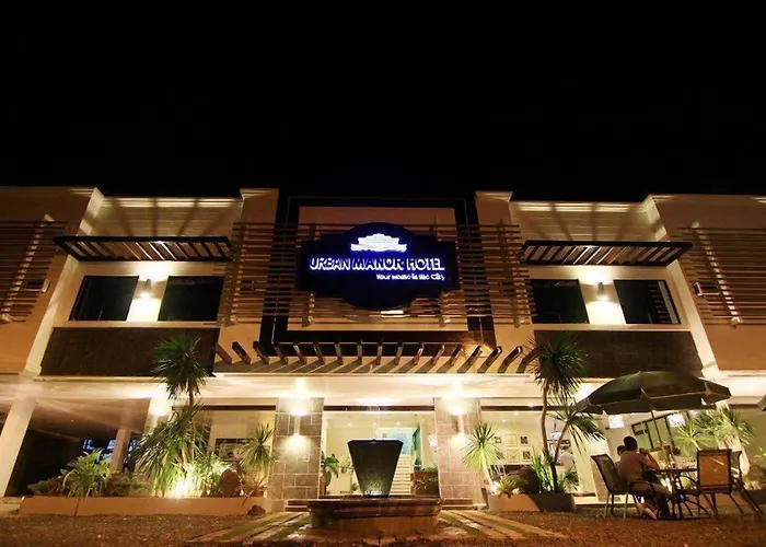 Urban Manor Hotel