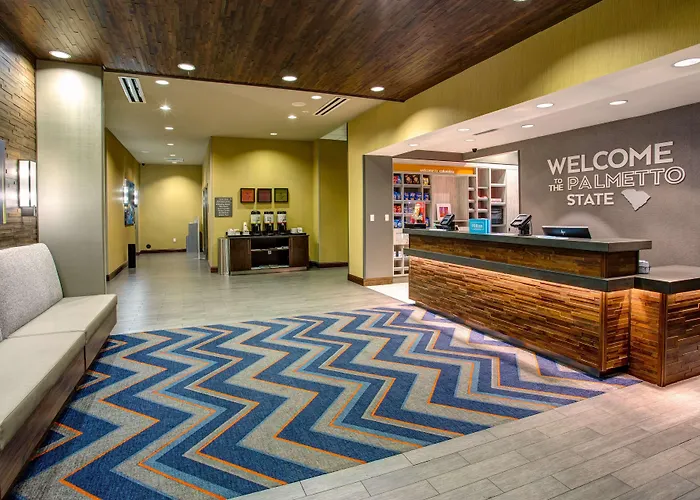 Hampton Inn & Suites Columbia/Southeast-Fort Jackson