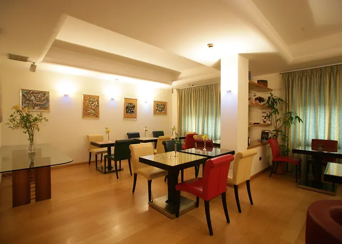 Hotel Piazza Marconi